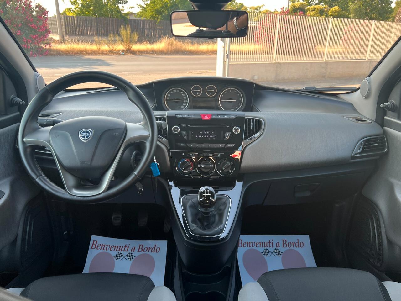 Lancia Ypsilon 1.2 GPL Ecochic Silver TAGLIANDO E GARANZIA