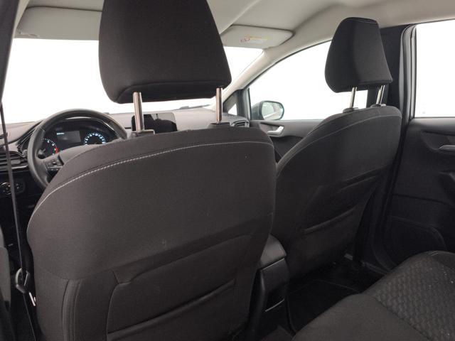 FORD Fiesta 1.1 Titanium 75cv