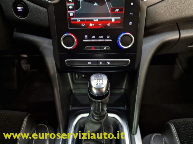 RENAULT Megane Sporter dCi 8V 110 CV EDC Energy Zen
