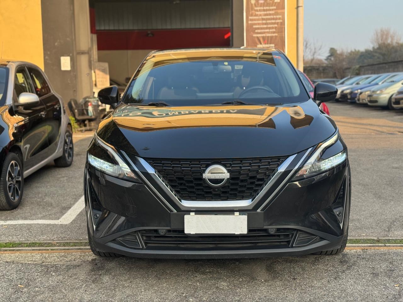 Nissan Qashqai MHEV 158 CV Xtronic Tekna