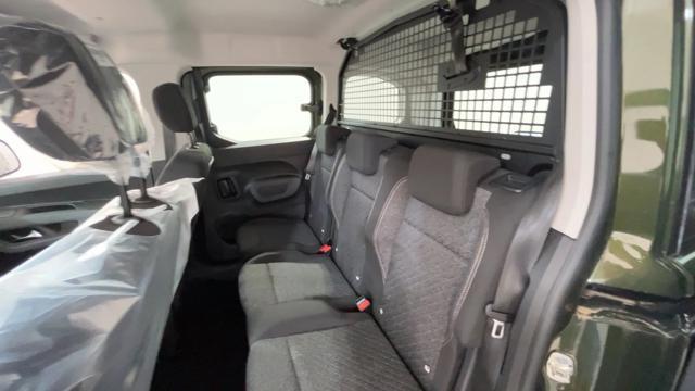 PEUGEOT Rifter Mix BlueHDi 1.5 100 S&S Allure - ANCHE BIANCO!