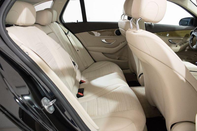 Mercedes-Benz Classe C 200d Automatic Premium Plus