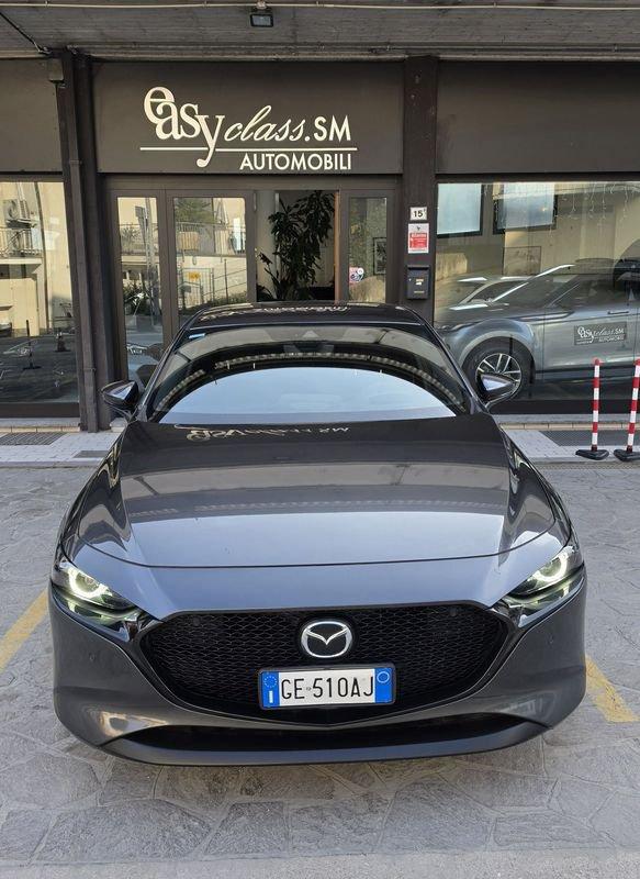 Mazda Mazda3 2.0L Skyactiv-X 186cv M Hybrid Exclusive LED NAVI CAMERA