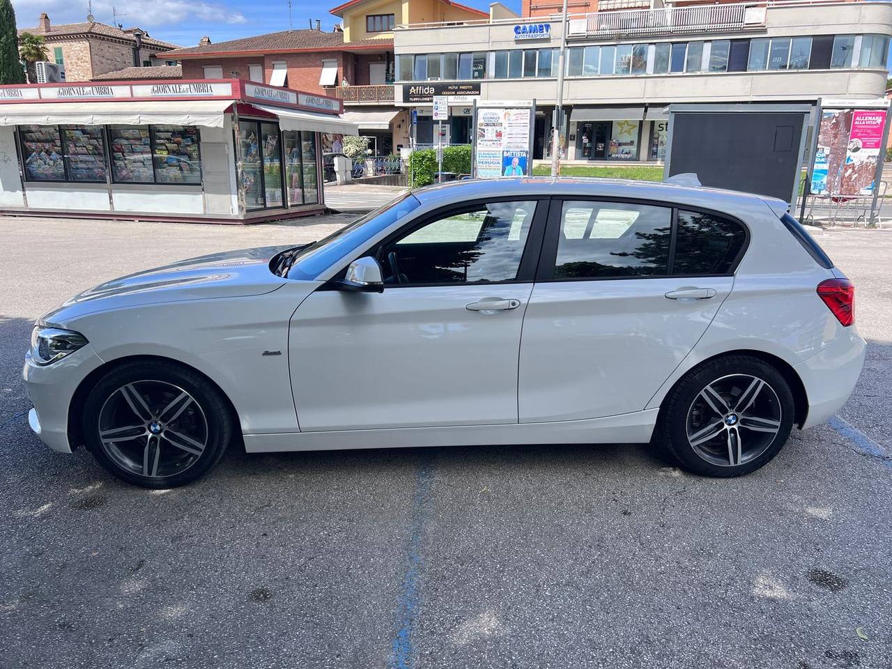 Bmw 118 1 series 118 d Sport #10925
