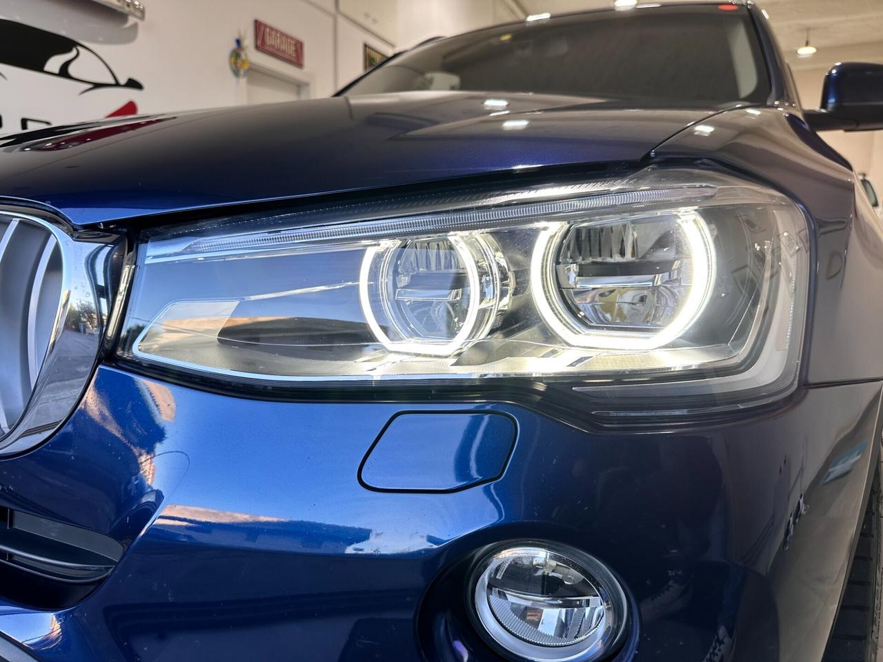 Bmw X3 xDrive30dA 258CV xLine - STRAFULL - DA VETR