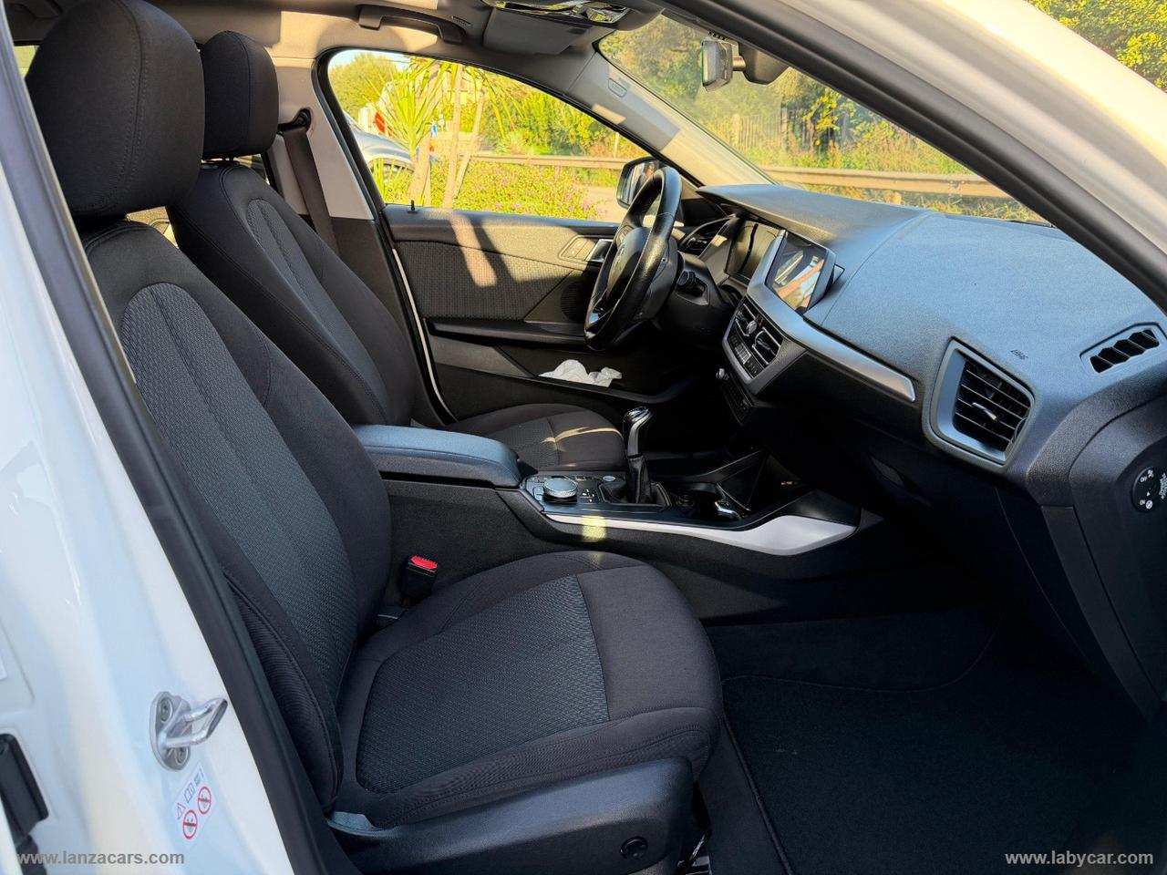 BMW 116d 5p. Advantage