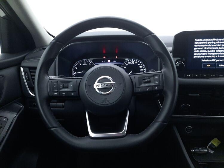 Nissan Qashqai Hybrid Business Xtronic BR227287 1.3 Mild Hybrid 158CV