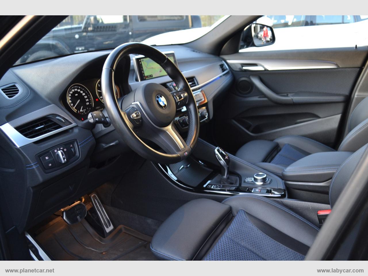 BMW X2 sDrive16d Msport AUT.