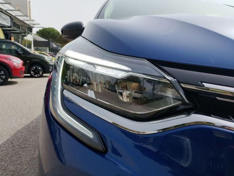 Renault Captur E-Tech plug-in hybrid Captur 1.6 E-Tech phev Intens 160cv auto my21