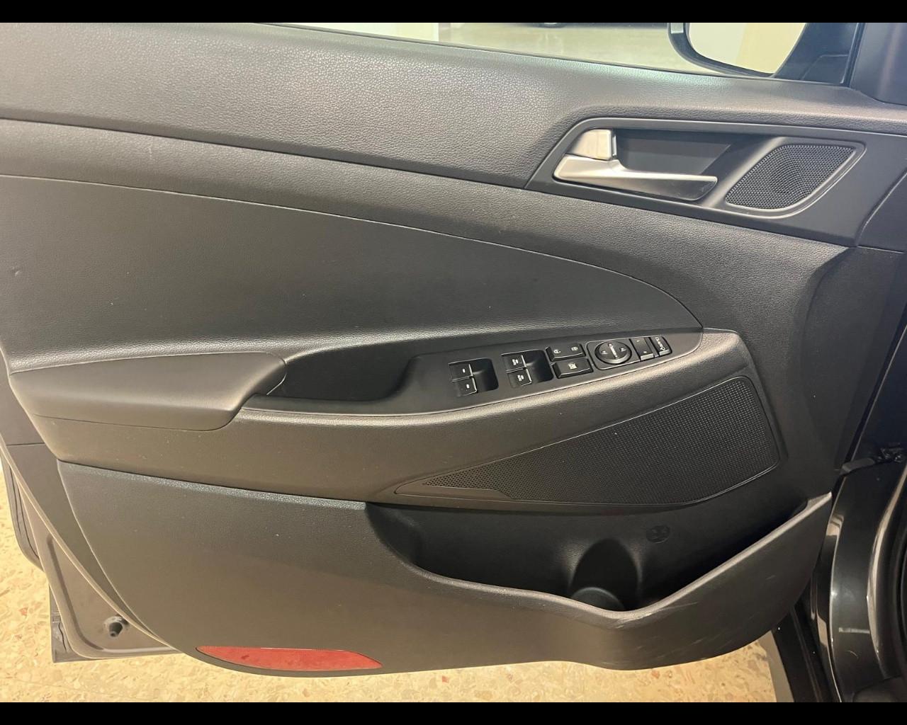 HYUNDAI Tucson 1.6 crdi 48V Xprime Techno Pack 2wd 136cv my20