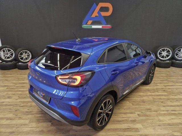FORD Puma 1.5 Eco 120CV Titanium 'FORMULA FINANZIAMENTO'
