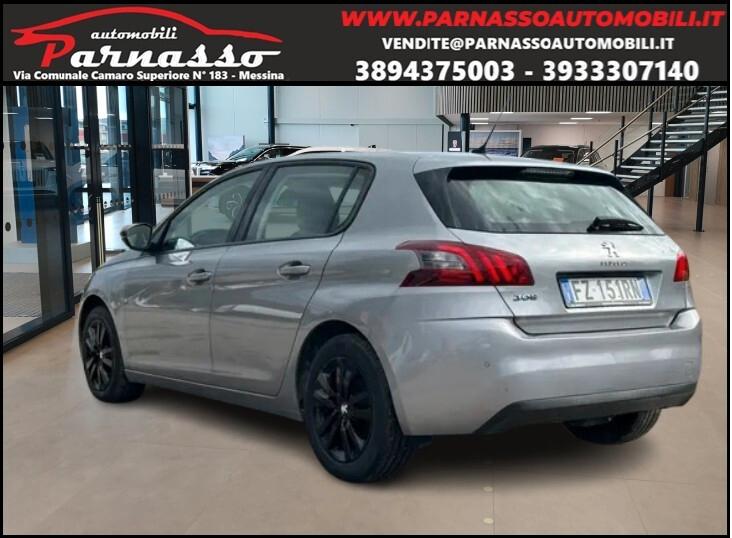 Peugeot 308 5p 1.5 BlueHdi Business Adas
