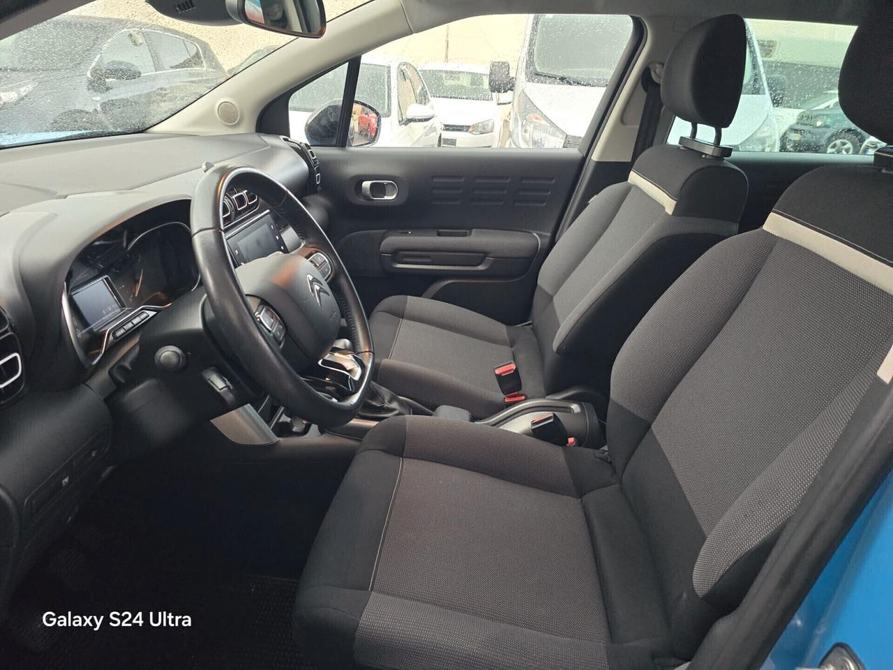 Citroen C3 Aircross BlueHDi 101 S&S Shine