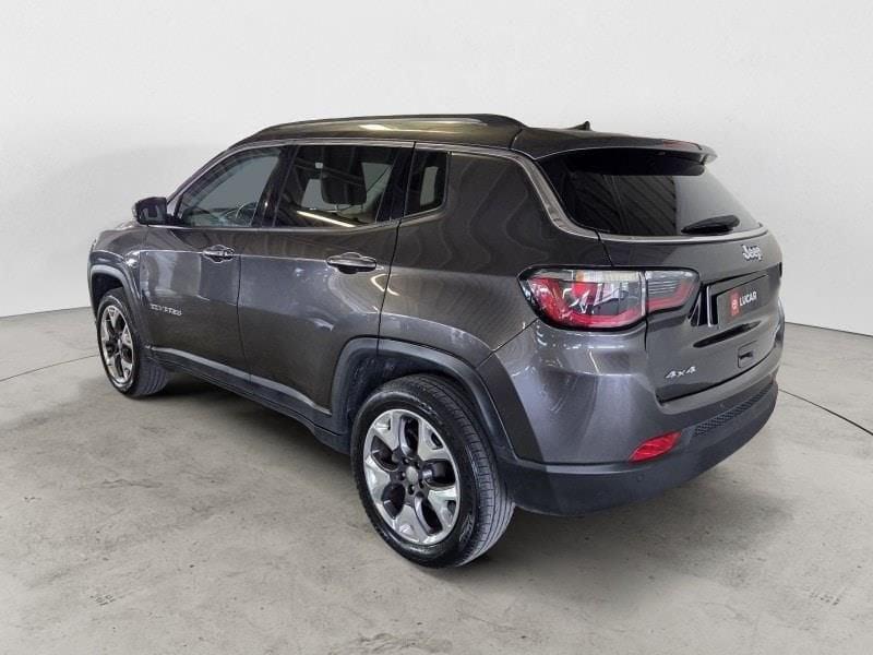 Jeep Compass 2ª serie 1.4 MultiAir 170 CV aut. 4WD Limited