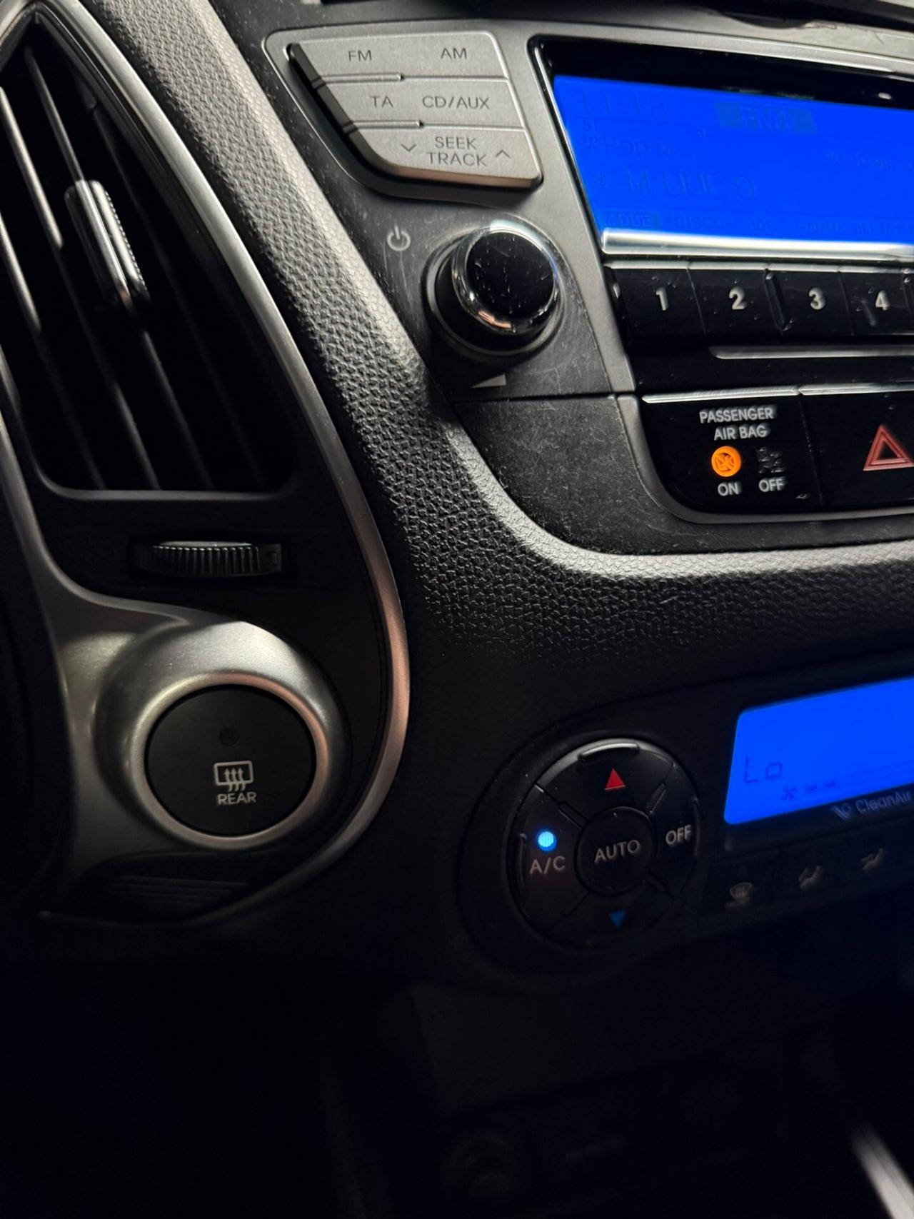 IX35 1.7CC 116CV OK PERMUTE! OK FINANZIAMENTI!