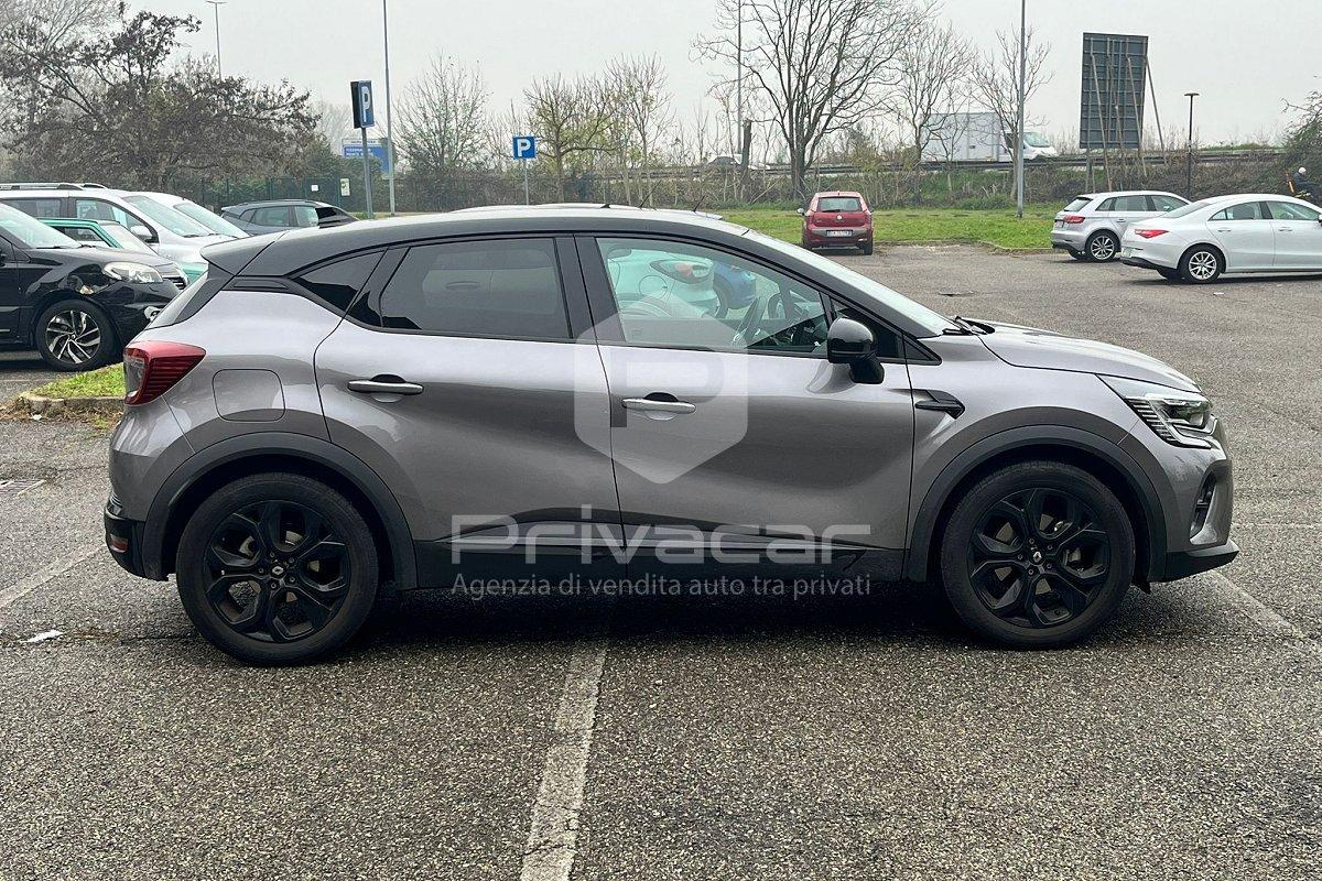 RENAULT Captur Full Hybrid E-Tech 145 CV Rive Gauche