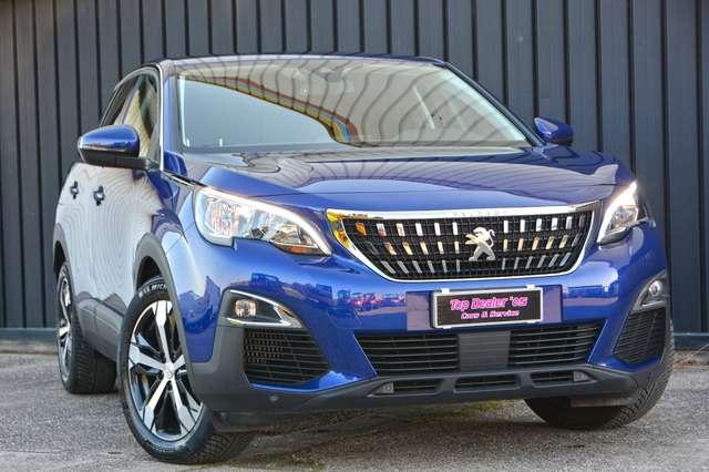 Peugeot 3008 1.5 bluehdi Allure *BELLISSIMA* *POCHI KM*