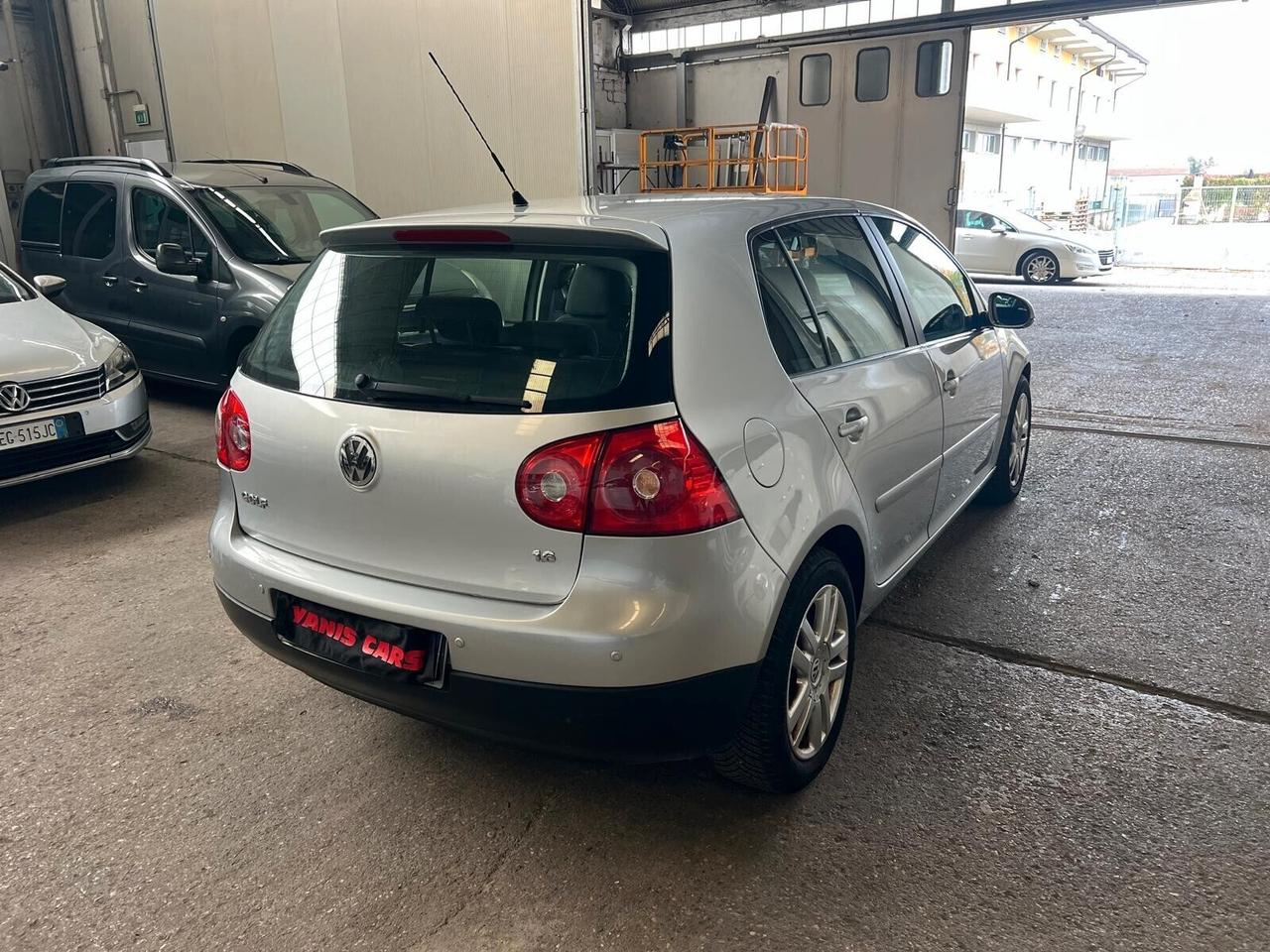 Volkswagen Golf 1.6 5p. Comfortline-2007