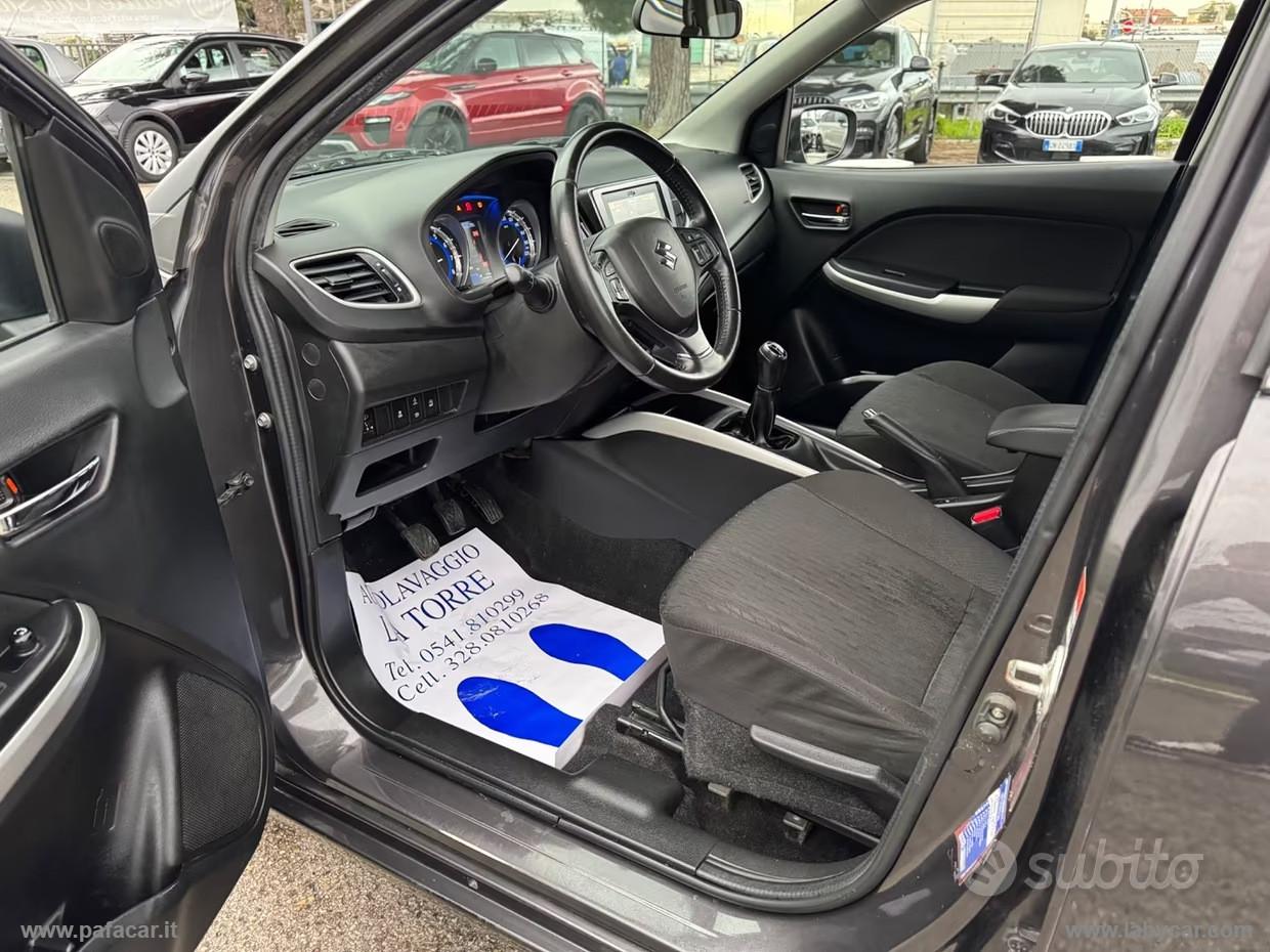 SUZUKI Baleno 1.2 Hybrid B-Top