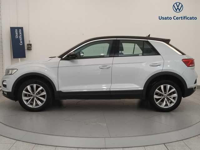 Volkswagen T-Roc 1.5 TSI ACT DSG Style