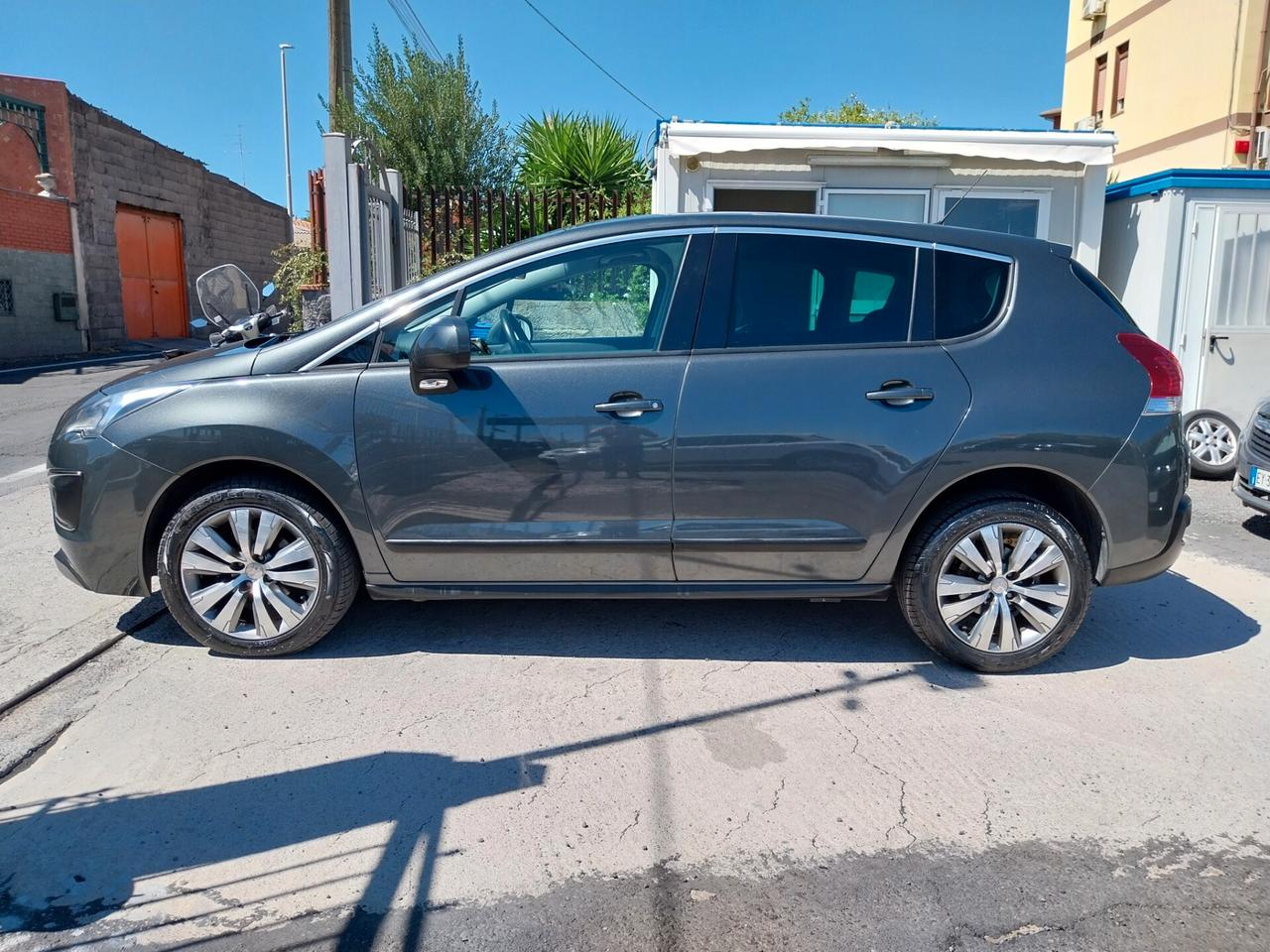 PEUGEOT 3008 1.6 DIESEL AUTOMATICA ALLURE 2016