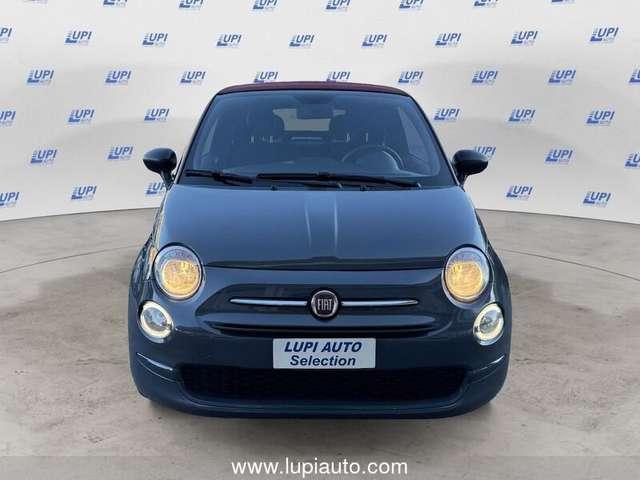 Fiat 500C 1.0 Hybrid Cult Cabrio