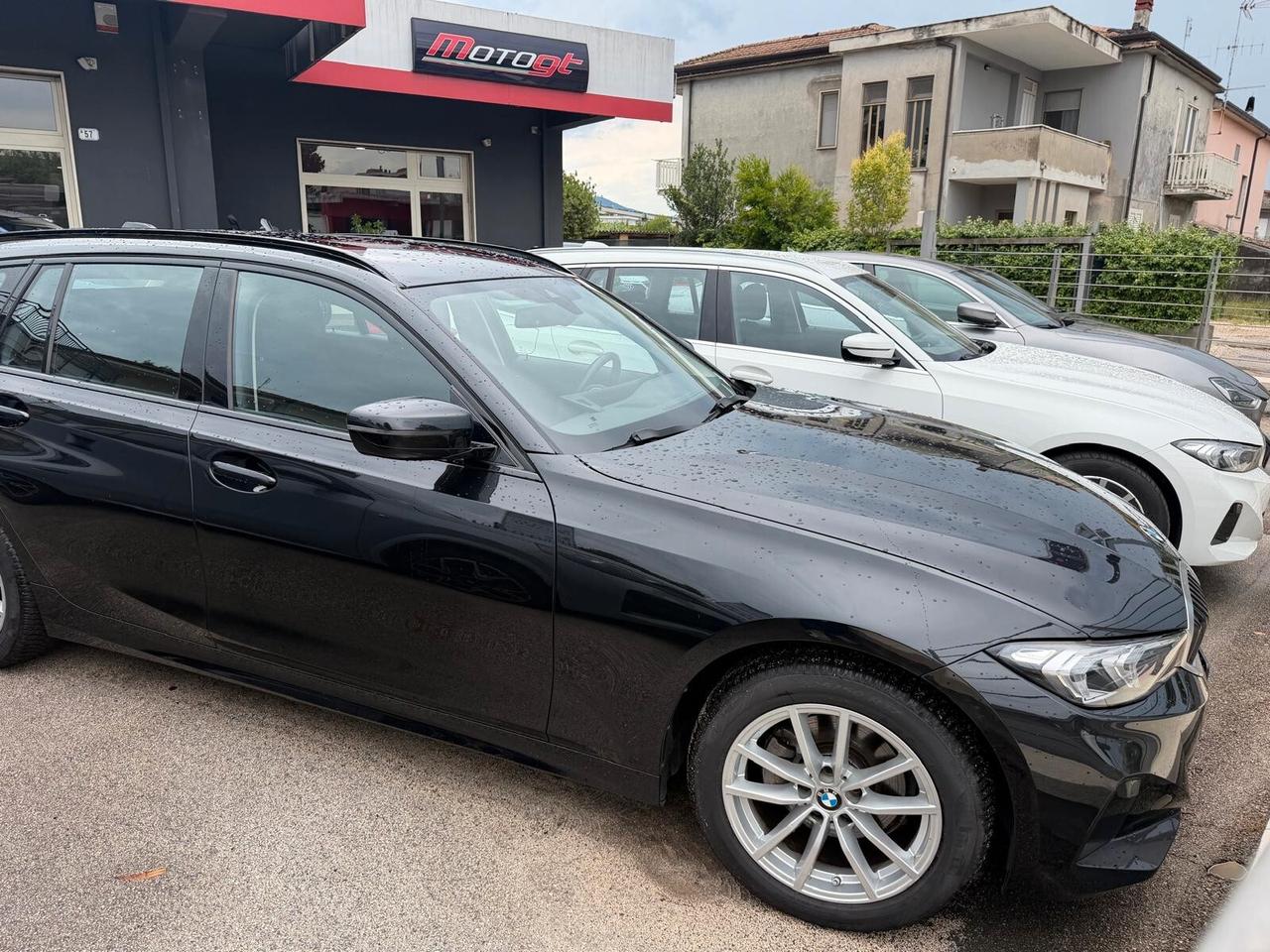 Bmw 320d Touring XDrive Diesel MHEV 190 CV