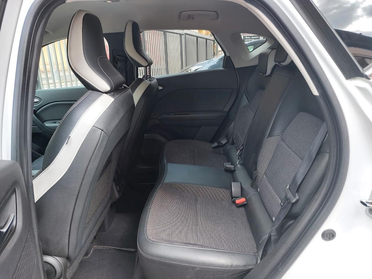 Renault Captur 1.0 TCe 100 CV GPL FAP Intens