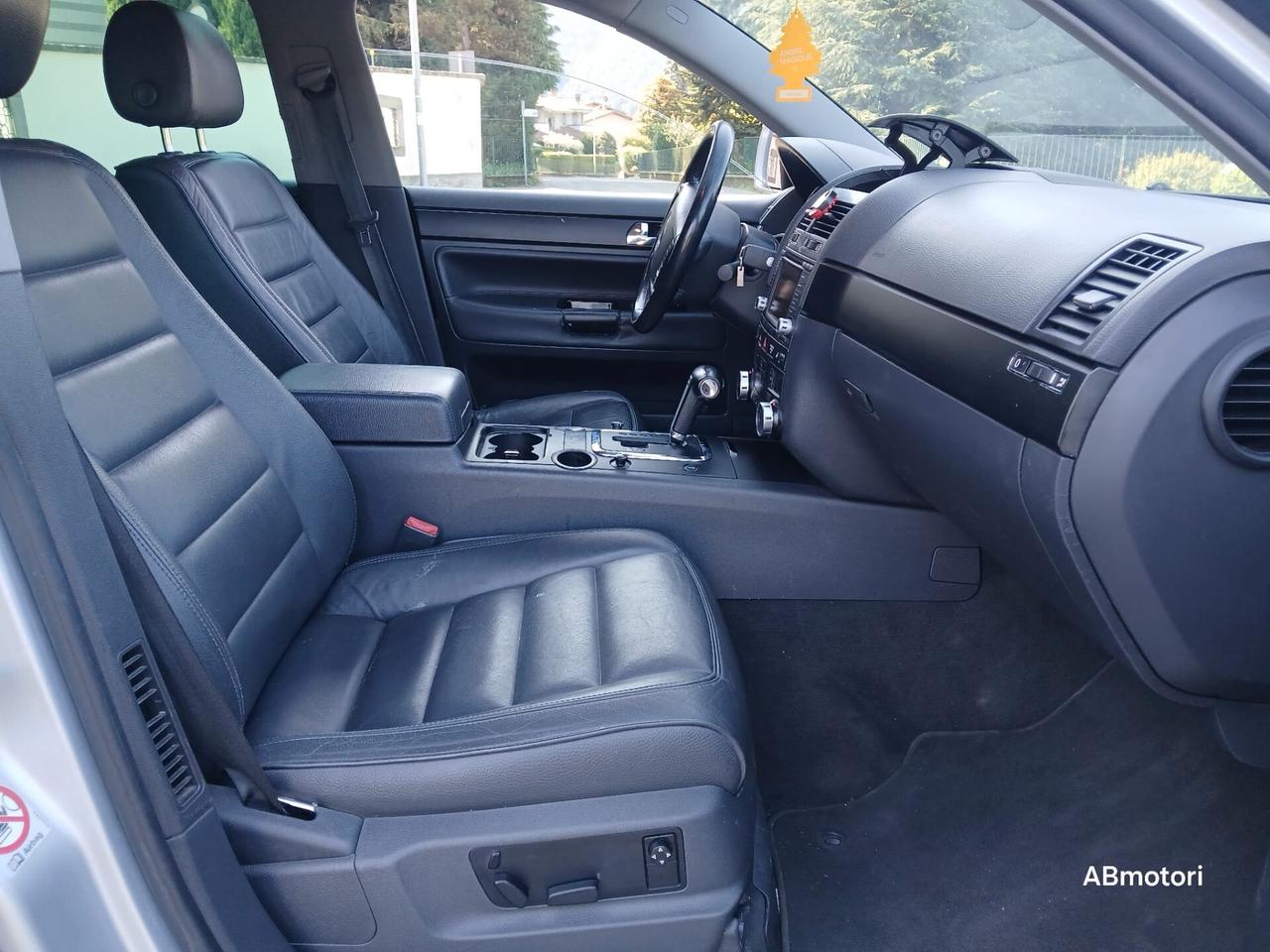 Volkswagen Touareg 2.5 R5 TDI
