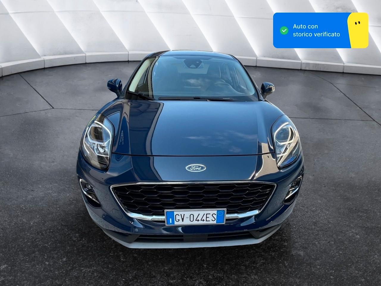 Ford Puma 1.0 EcoBoost Hybrid 125 CV S&S Titanium
