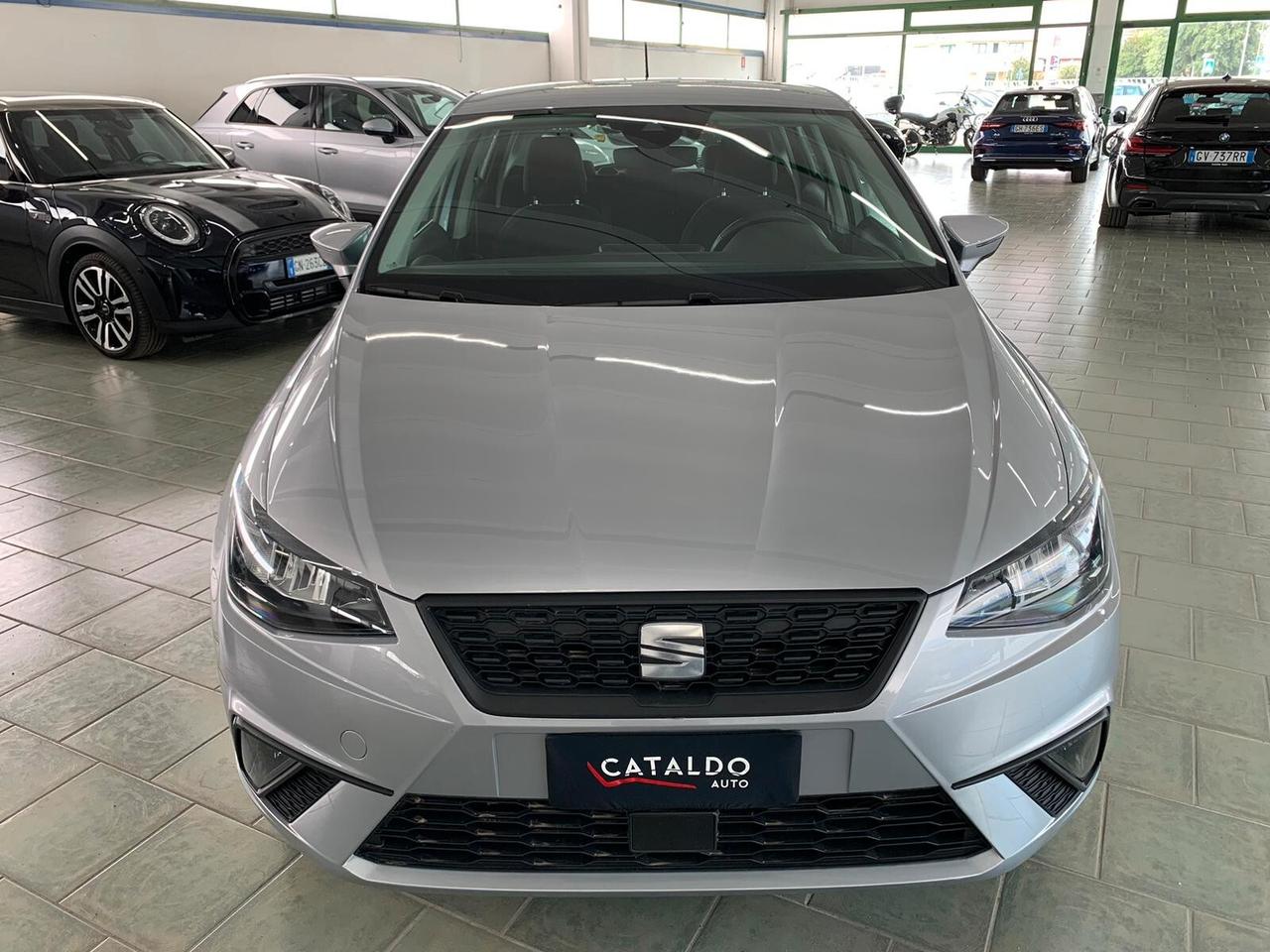 Seat Ibiza 1.0 TGI 5 porte Style