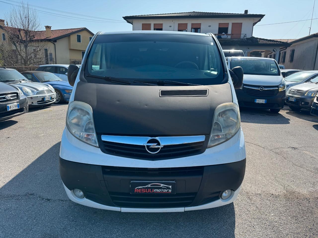 Opel Vivaro 29 2.0 CDTI PC-TN Combi Semivetrato M1