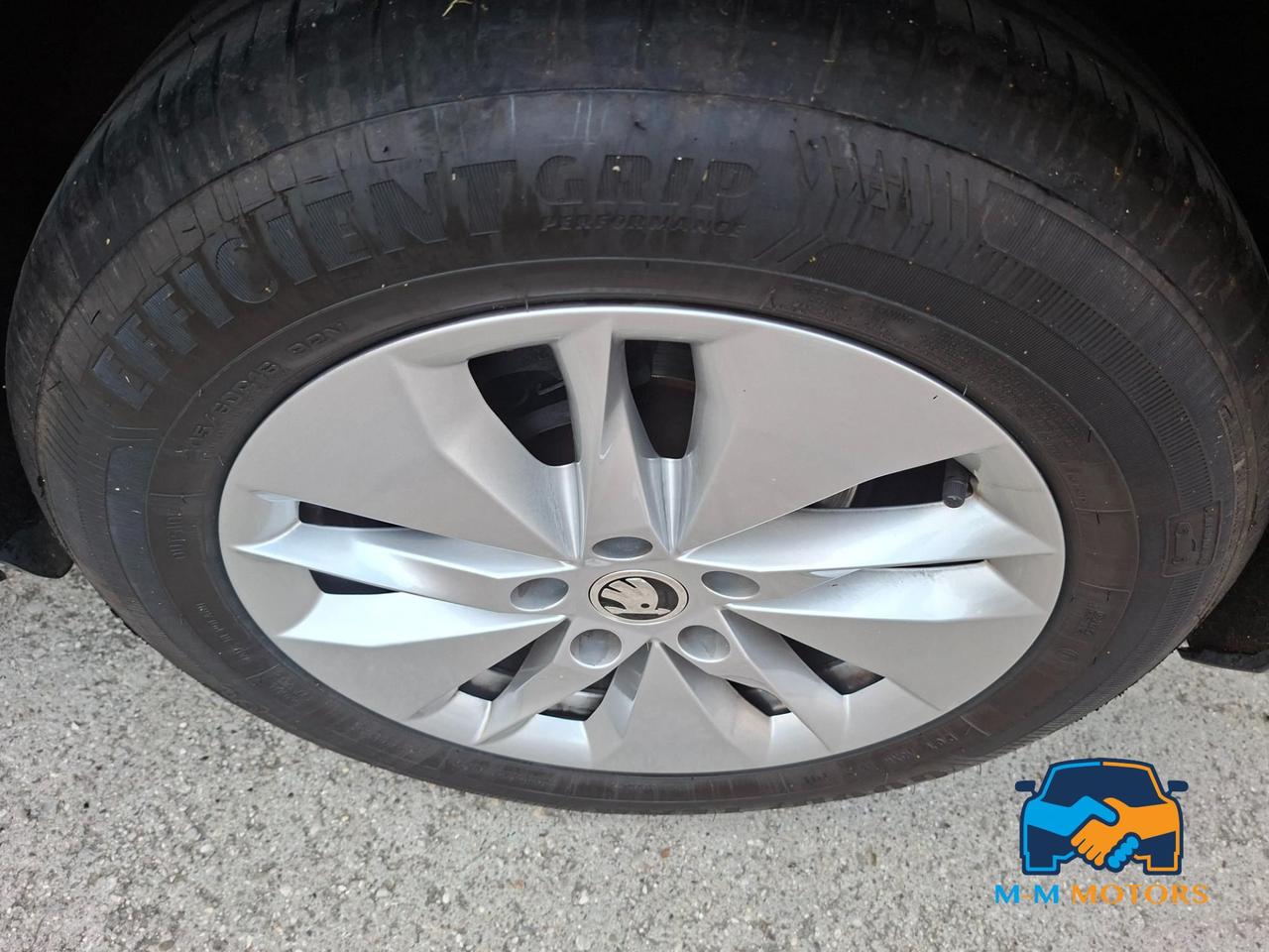 Skoda Octavia Wagon 2.0 tdi evo Executive 115cv dsg