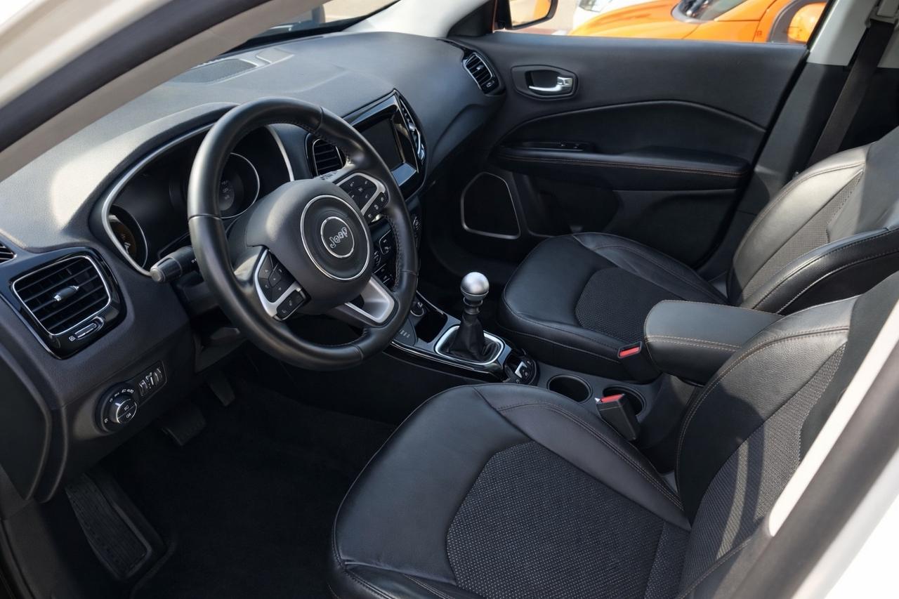 Jeep Compass 2.0 Multijet II 4WD Limited