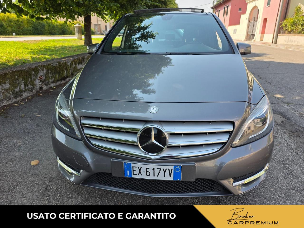 Mercedes Classe B B 180 cdi Executive Full edition auto