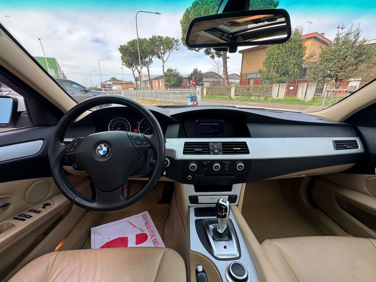 Bmw 530 530d cat Touring Futura