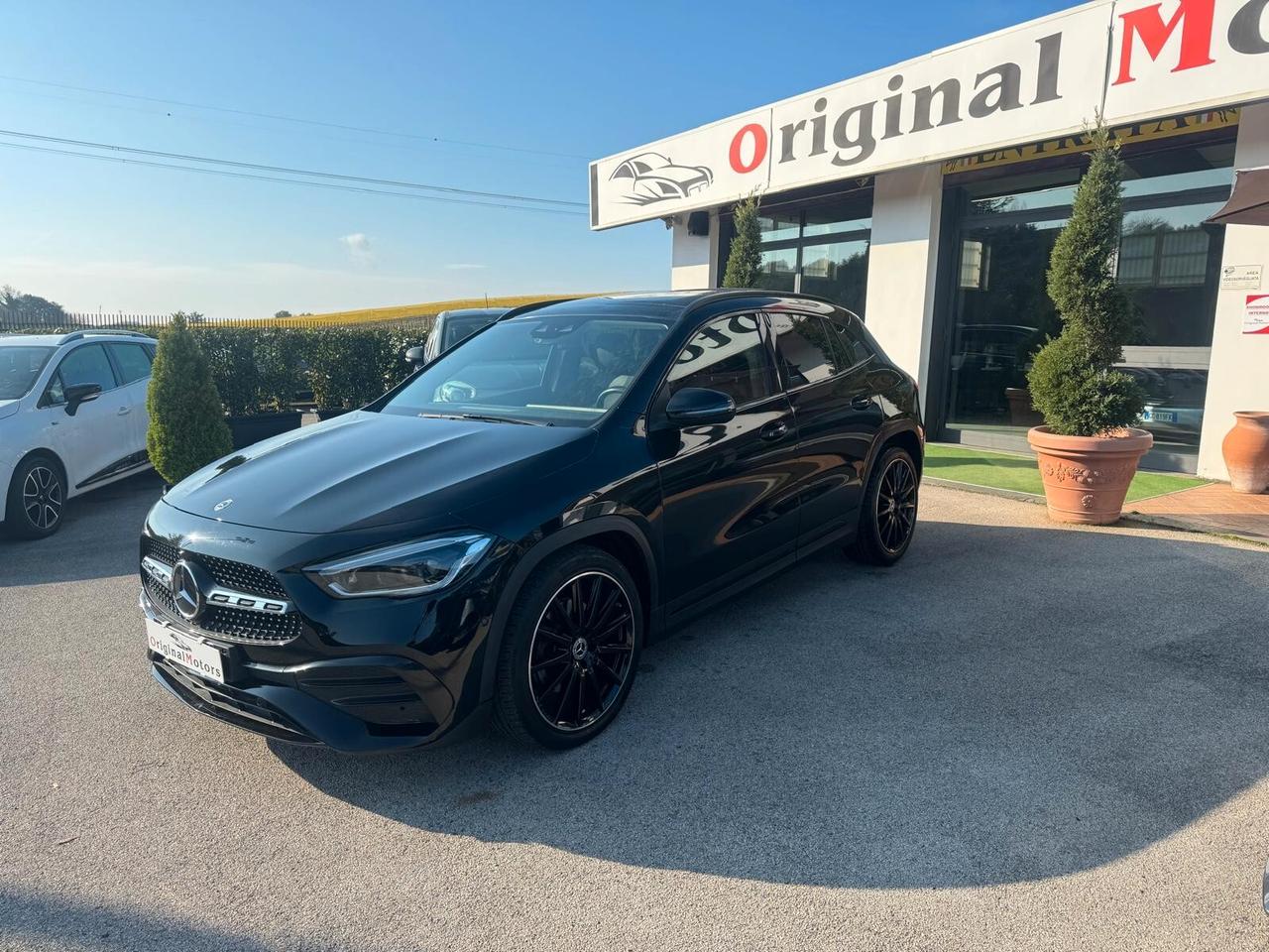 Mercedes-benz GLA 220 GLA 220 d Automatic 4Matic Premium