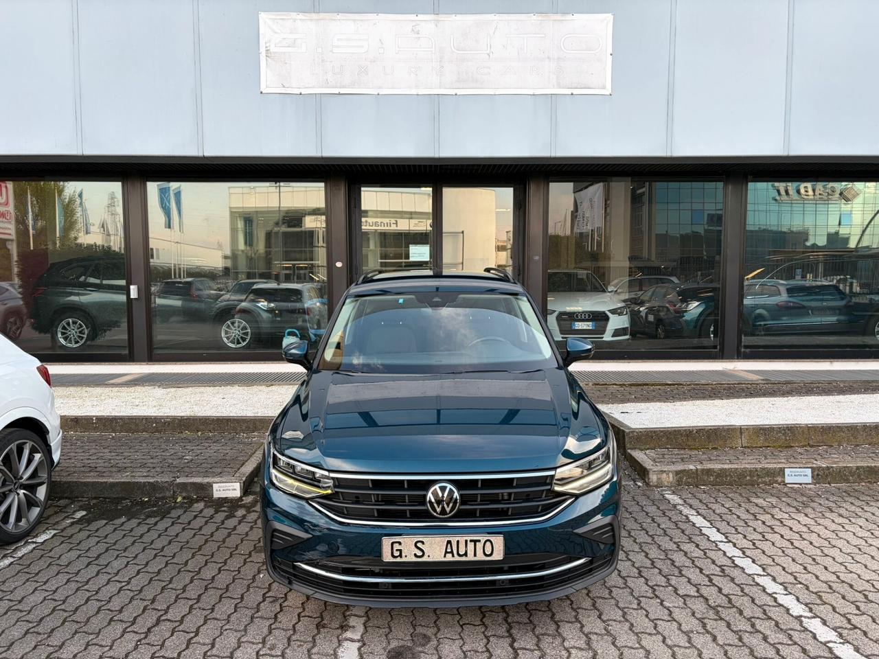 Volkswagen Tiguan 2.0 tdi Life 150cv dsg