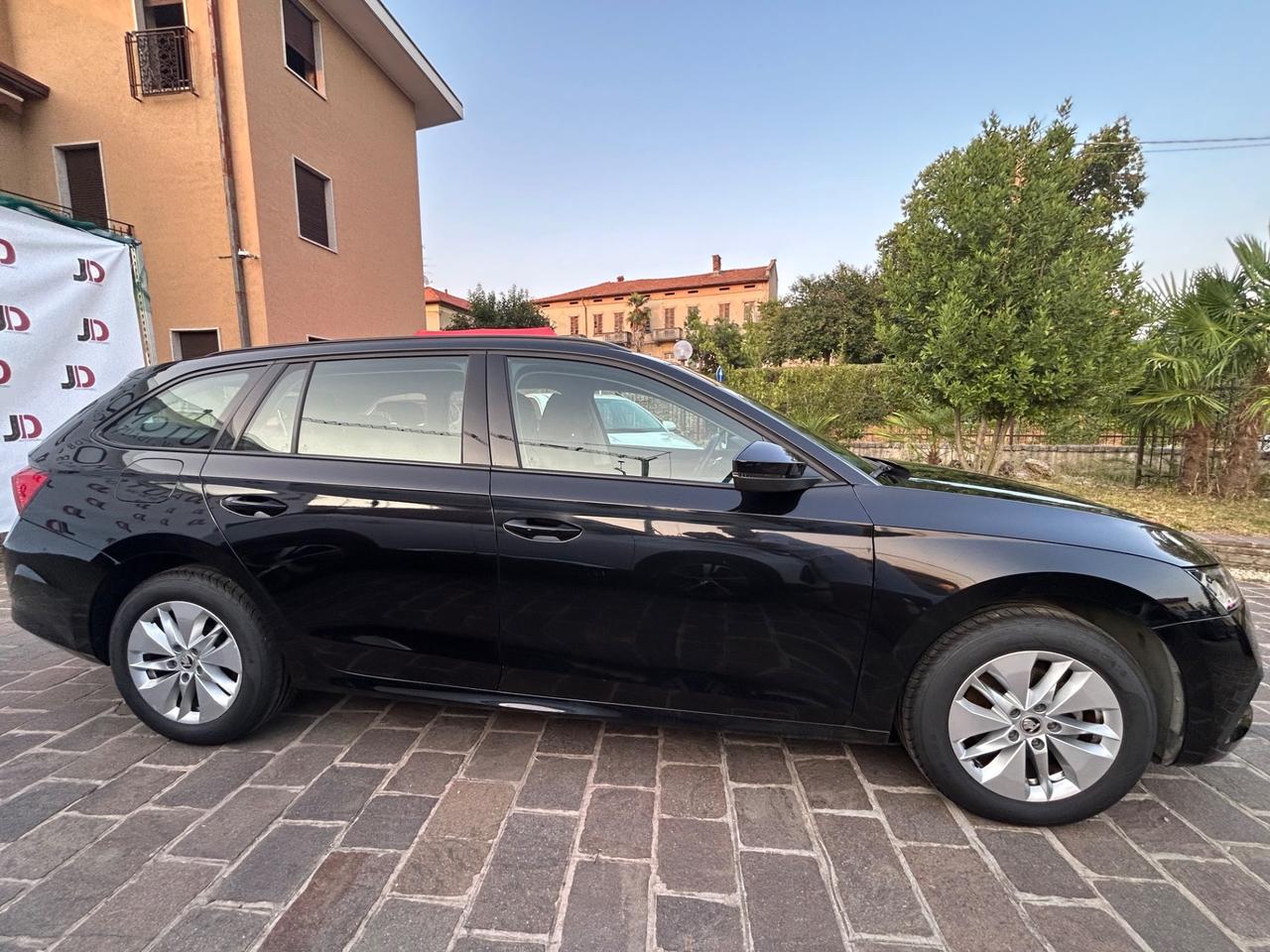 Skoda Octavia 2.0 TDI EVO cambio automatico