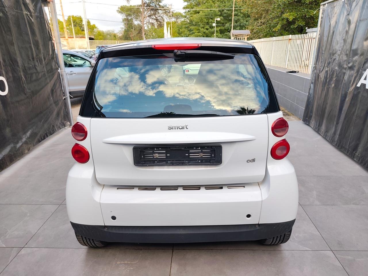Smart ForTwo 800 CDI DIESEL IDROGUIDA