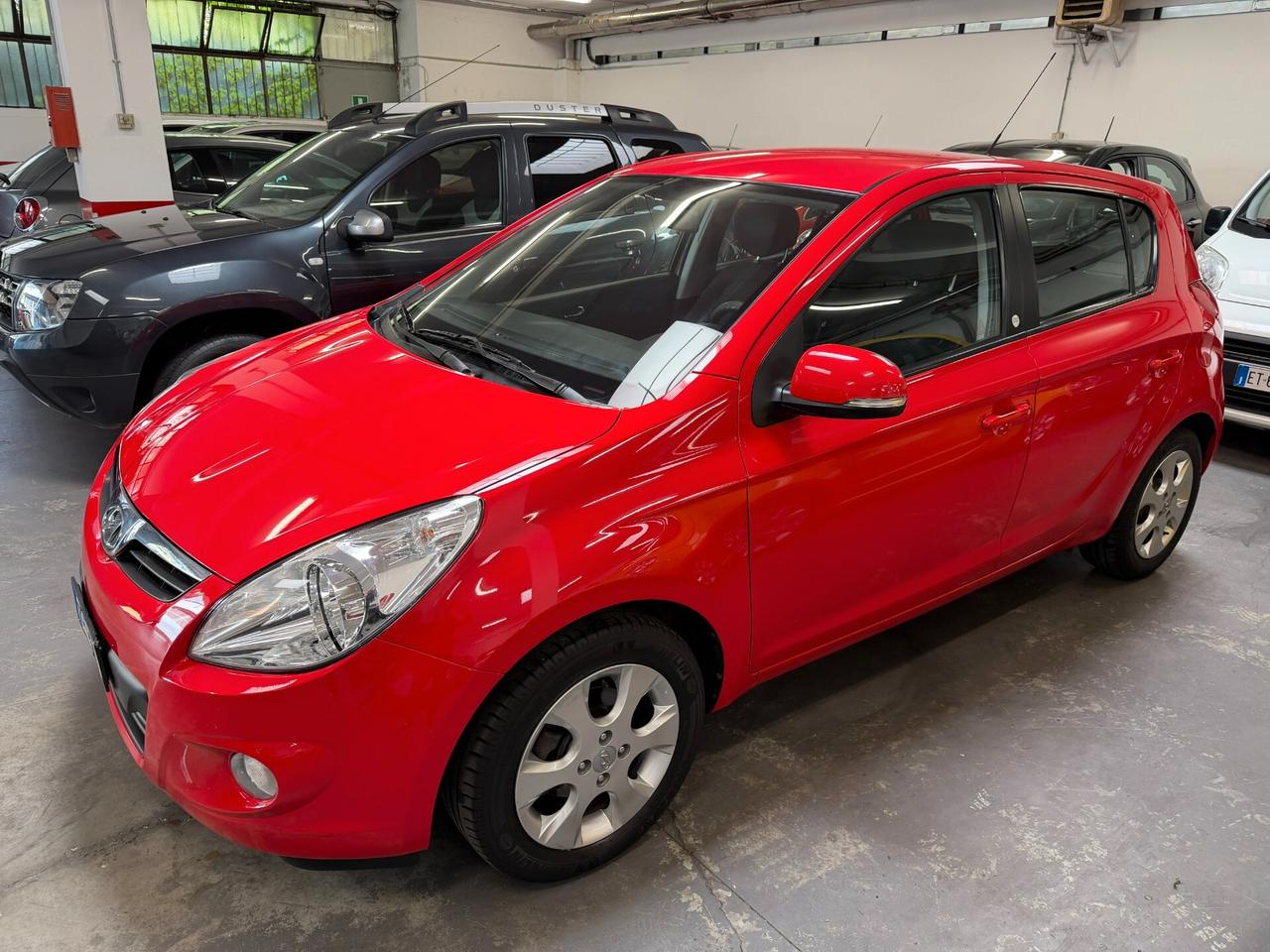Hyundai i20 1.2 5p. Sound Edition