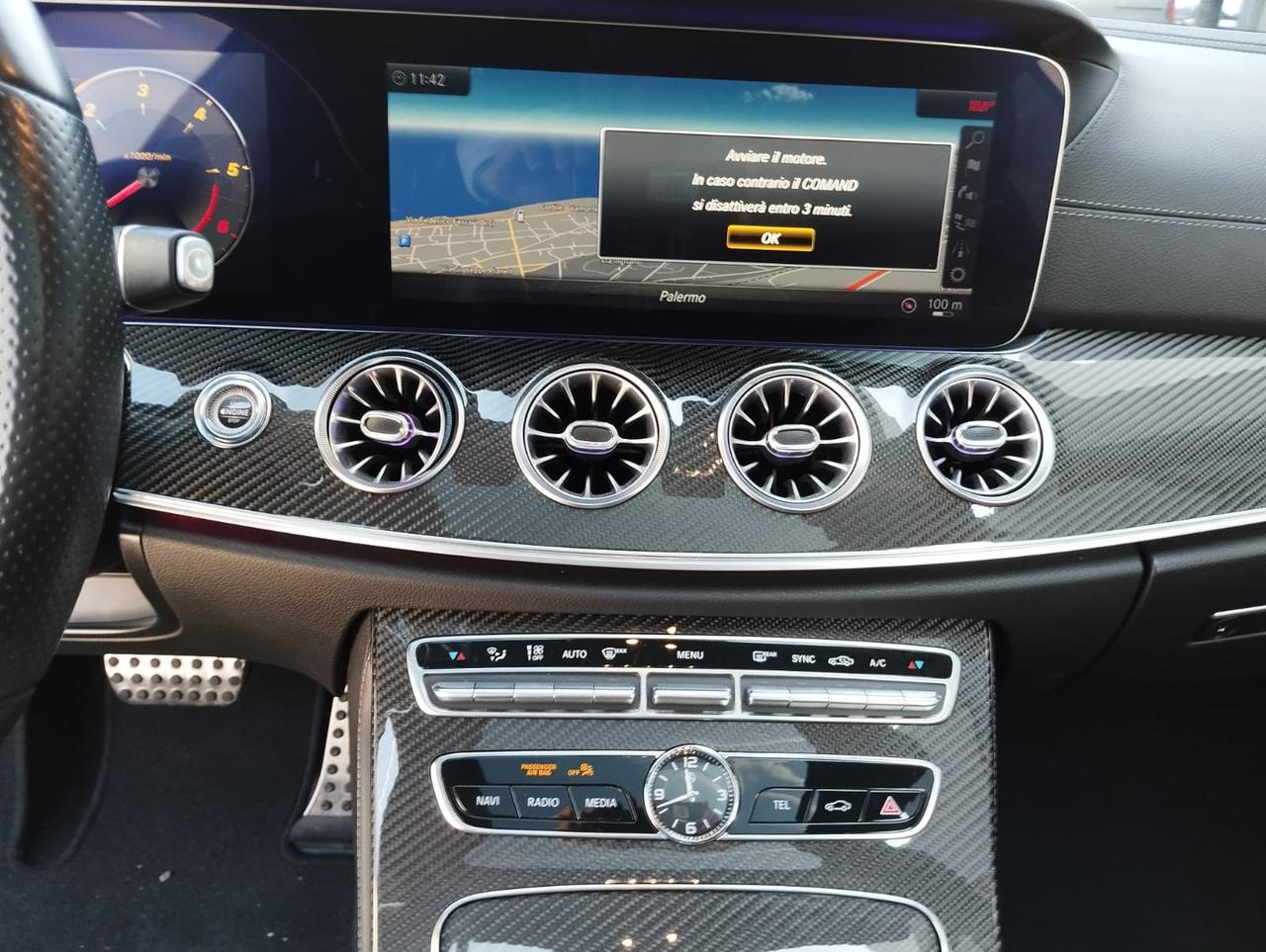 Mercedes-Benz Classe E - C238 Coupe - E Coupe 220 d Premium Plus auto