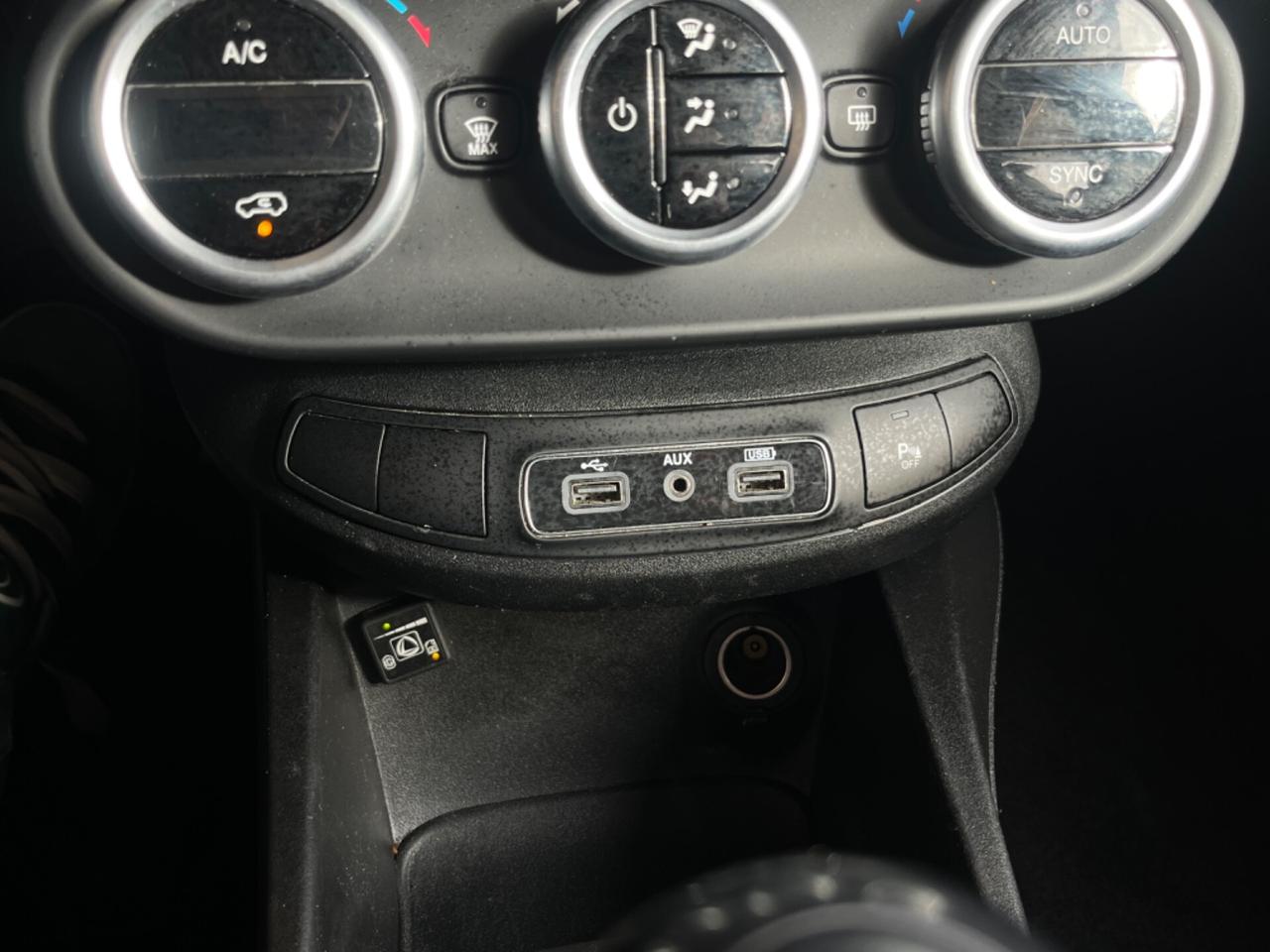 Fiat 500X 1.6 E-Torq 110 CV Cross GPL