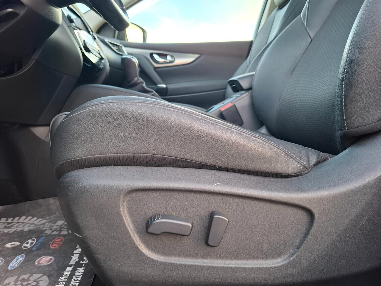 Qashqai 1.7 dCi 150cv 4WD Tekna+ Autom. *TETTO-LED-PELLE