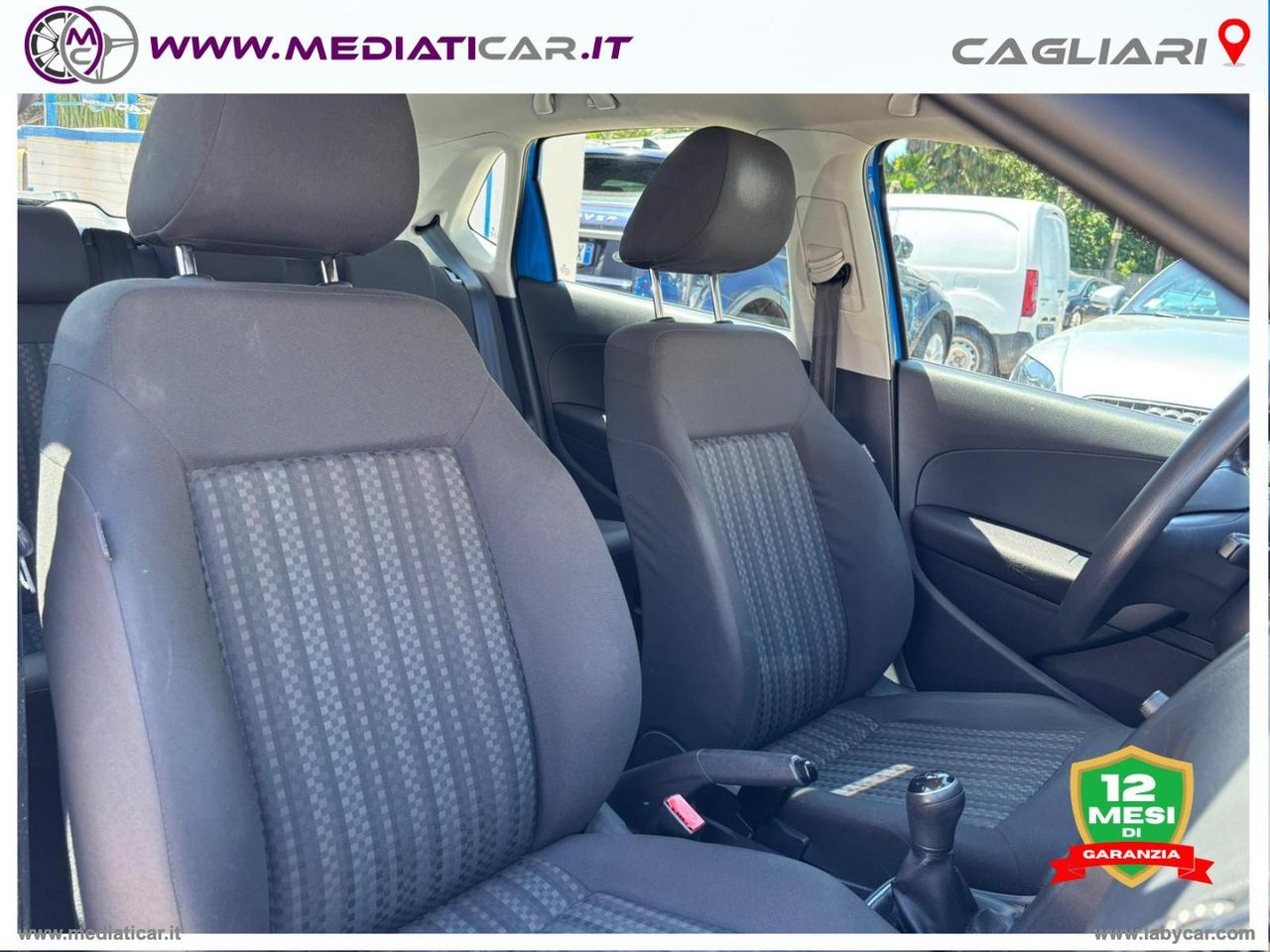 VOLKSWAGEN Polo 1.0 MPI 5p. Trendline