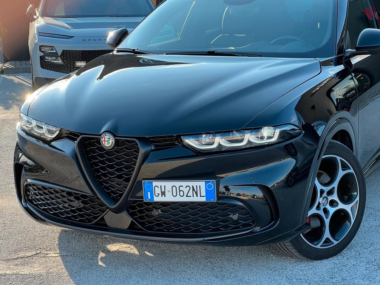 Alfa Romeo Tonale 1.6 diesel 130 CV TCT6 Veloce