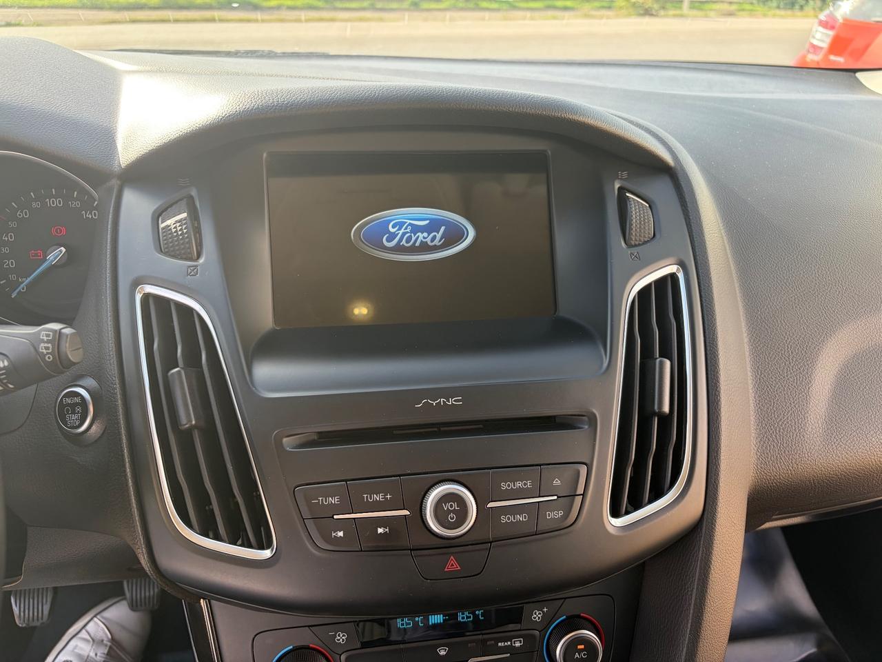 Ford Focus 1.5 TDCi 120 CV Start&Stop SW Titanium