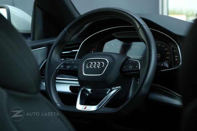 AUDI Q8 45 TDI quattro Sline tiptronic Sport