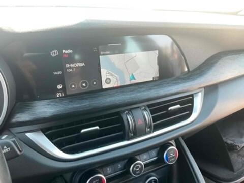 Alfa Romeo Stelvio 2.2 Turbodiesel 160 CV AT8 RWD Super Business
