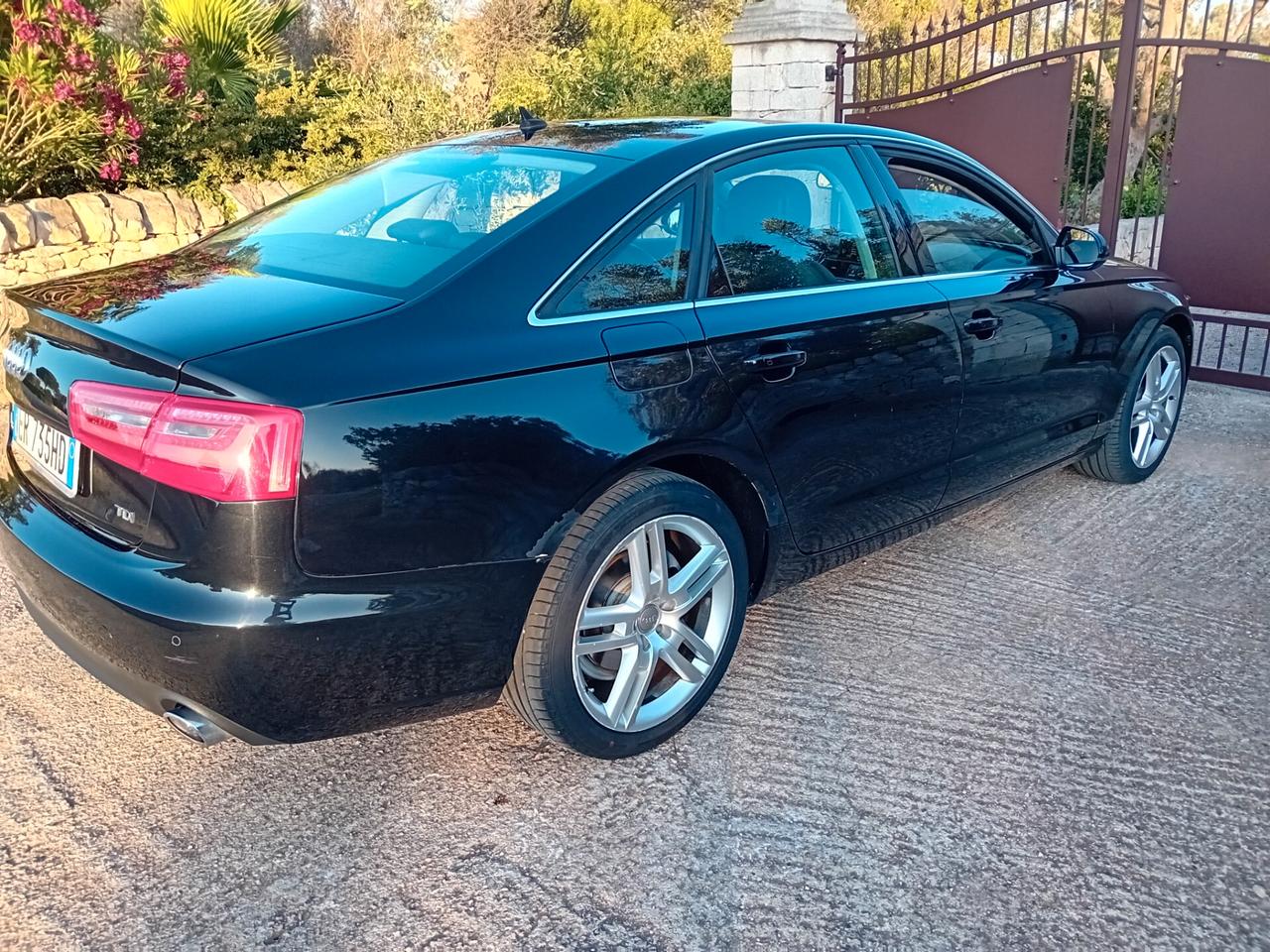Audi A6 3.0 TDI 204 CV multitronic